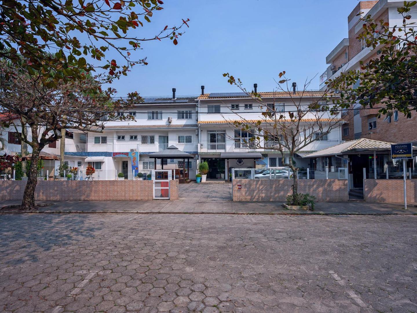 Florianópolis Pousada Kindermann - Jurere מראה חיצוני תמונה