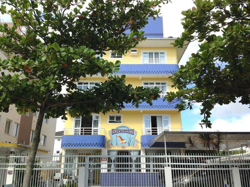 Florianópolis Pousada Kindermann - Jurere מראה חיצוני תמונה
